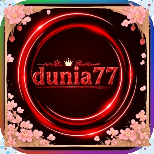 dunia77 APK Versi Terbaru untuk Android 2026 APK Resmi — ikon aplikasi