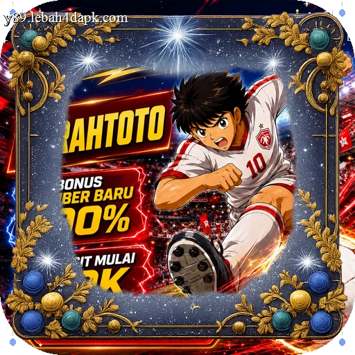 merahtoto APK Terbaru 2026 untuk Semua Perangkat APK Resmi — ikon aplikasi