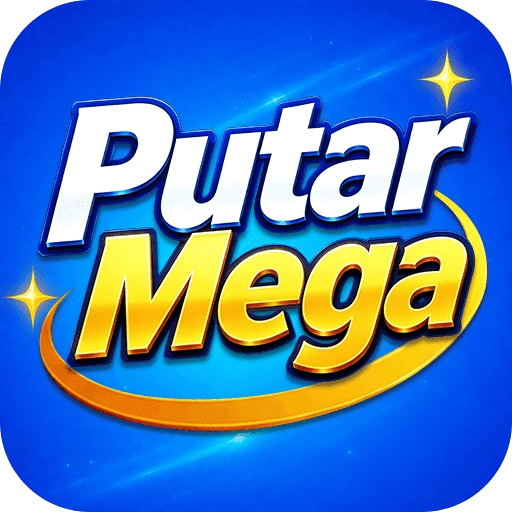 Download putarmega APK Terbaru Full Version APK Resmi — ikon aplikasi