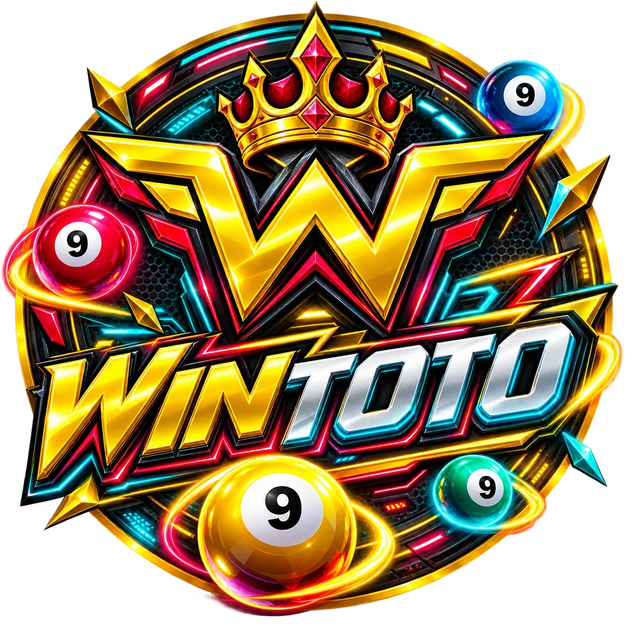 Aplikasi wintoto Terbaru dan Terlengkap APK Resmi — ikon aplikasi