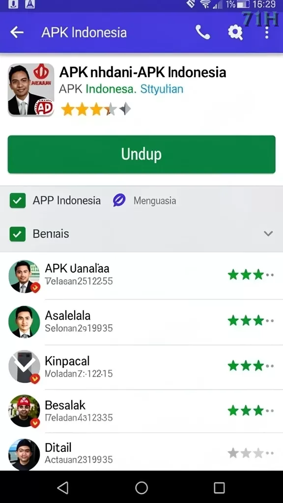 Screenshot kopi77 nomor 3