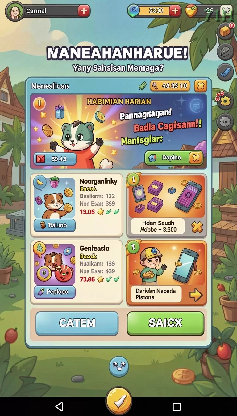Screenshot rpg nomor 2