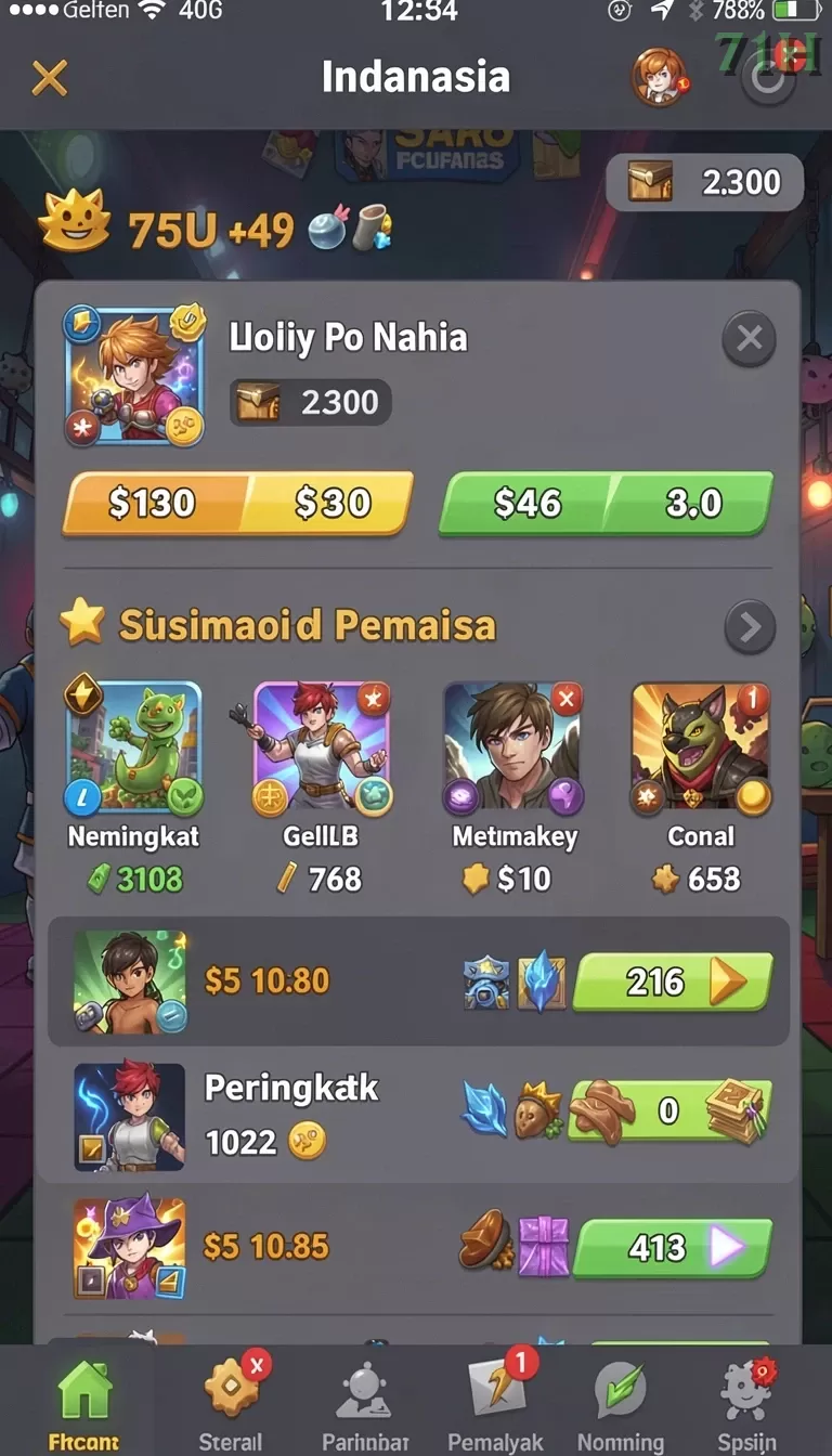 Screenshot dolantogel nomor 2