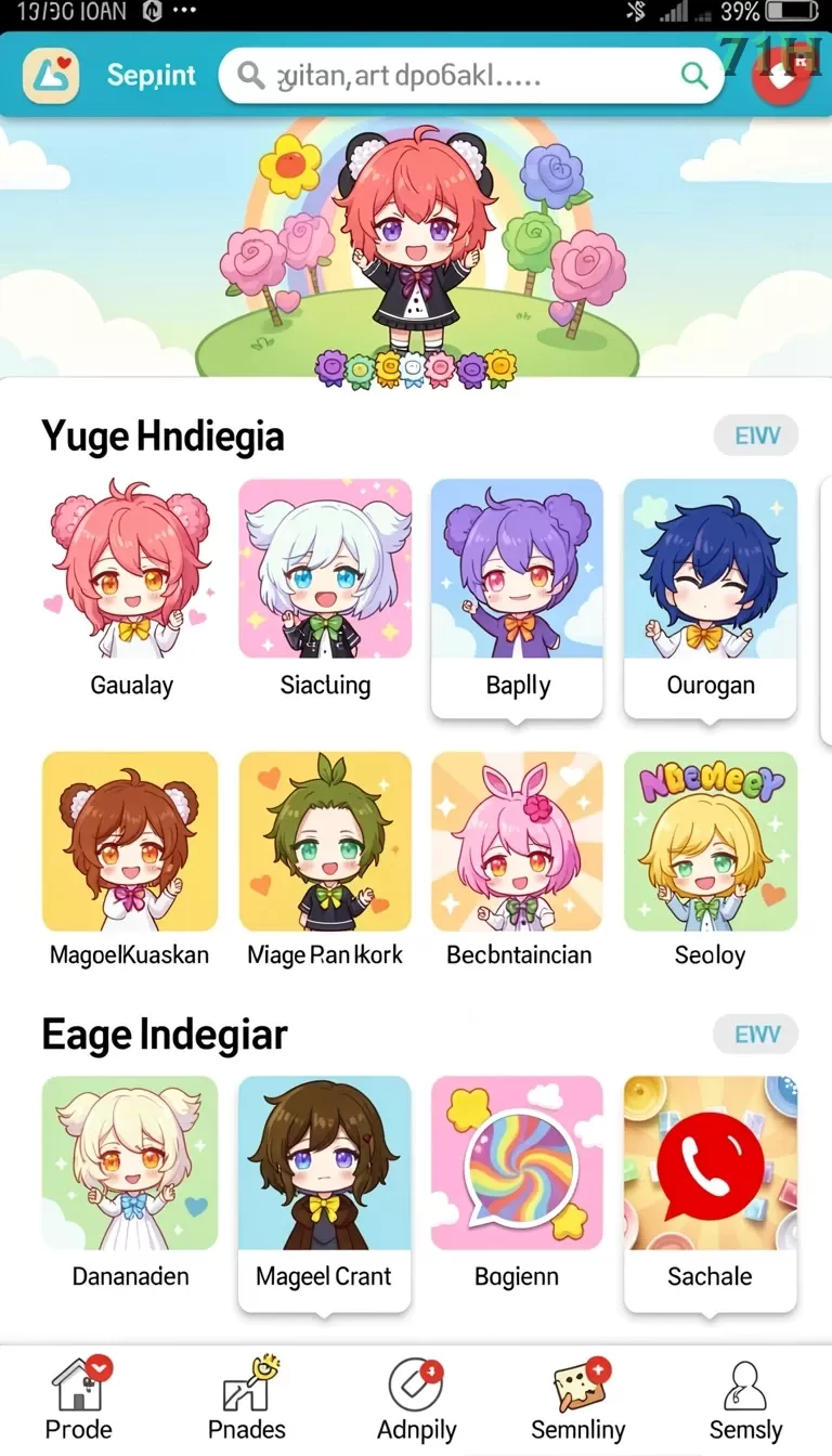 Screenshot rpg nomor 3